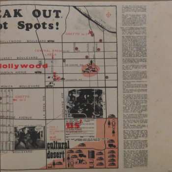 2LP The Mothers: Freak Out!