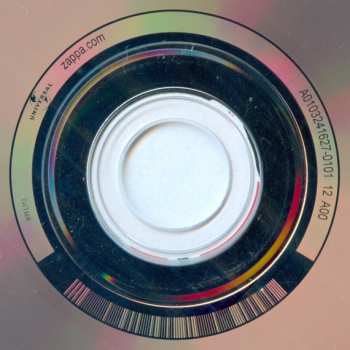 4CD/Zestaw pudełkowy The Mothers: The Mothers 1970 LTD