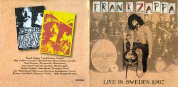 CD The Mothers: Live In Sweden 1967