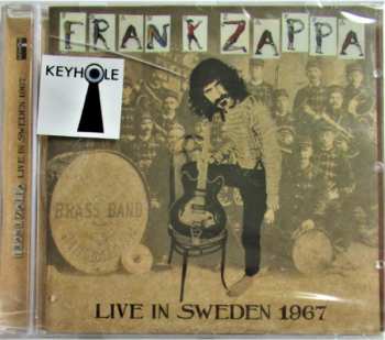 CD The Mothers: Live In Sweden 1967