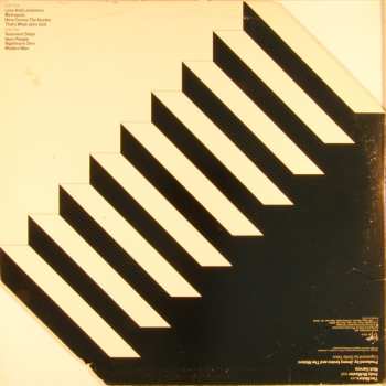 LP The Motors: Tenement Steps