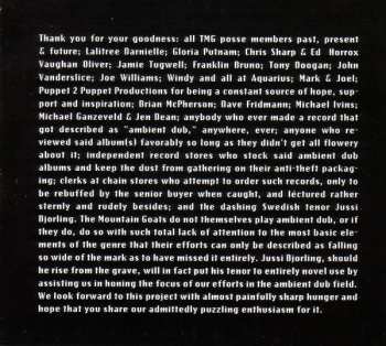 CD The Mountain Goats: Tallahassee DIGI