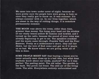 CD The Mountain Goats: Tallahassee DIGI