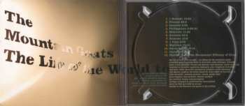 CD The Mountain Goats: The Life Of The World To Come