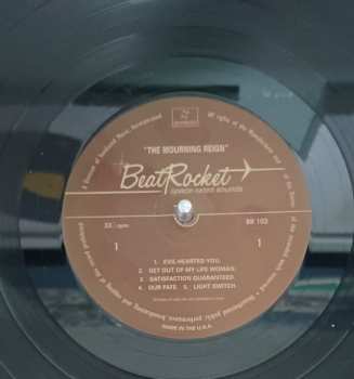 LP The Mourning Reign: Mourning Reign