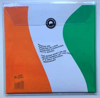 LP/CD The Moving Oos: Romancer LTD | CLR