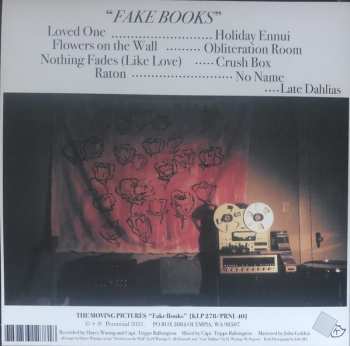 LP The Moving Pictures: Fake Books