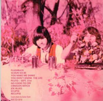 2CD/Zestaw pudełkowy The Moving Sidewalks: The Complete Collection
