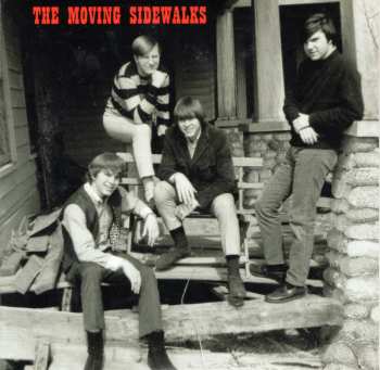 2CD/Zestaw pudełkowy The Moving Sidewalks: The Complete Collection