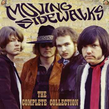 2CD/Zestaw pudełkowy The Moving Sidewalks: The Complete Collection