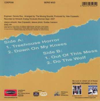 SP The Moving Sounds: The Moving Sounds Playing Their '08 Hits