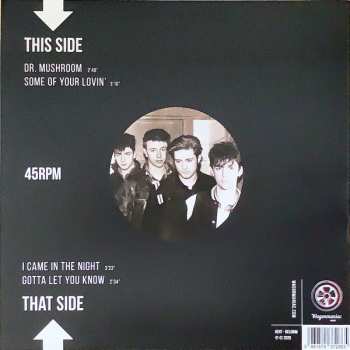 EP The Mudgang: Mudgang - E.P LTD