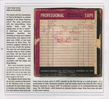 2CD The Music Machine: The Bonniwell Music Machine