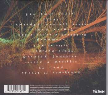 CD The Mysterines: Afraid of Tomorrows