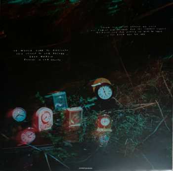 LP The Mysterines: Afraid Of Tomorrows CLR | LTD