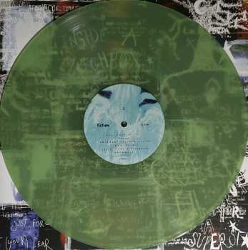 LP The Mysterines: Afraid Of Tomorrows CLR | LTD