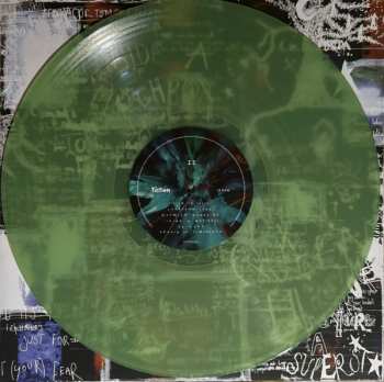 LP The Mysterines: Afraid Of Tomorrows CLR | LTD