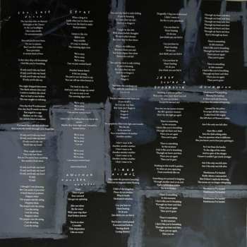 LP The Mysterines: Afraid Of Tomorrows CLR | LTD