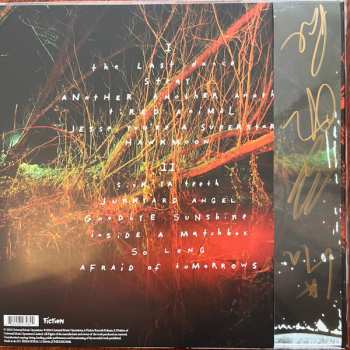 LP The Mysterines: Afraid Of Tomorrows CLR | LTD