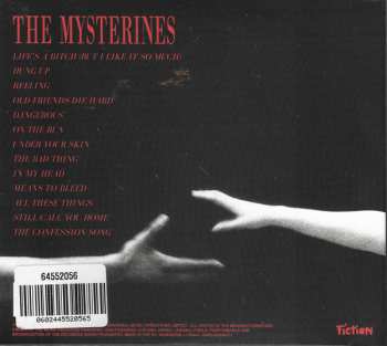 CD The Mysterines: Reeling
