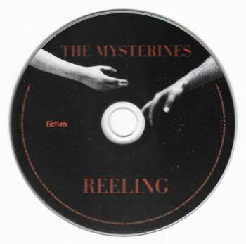 CD The Mysterines: Reeling