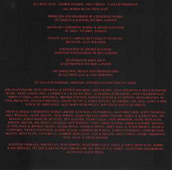 CD The Mysterines: Reeling