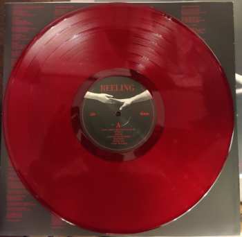 LP The Mysterines: Reeling CLR | LTD