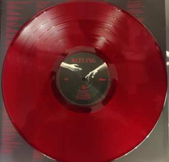 LP The Mysterines: Reeling CLR | LTD