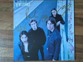 LP The Mysterines: Reeling CLR | LTD