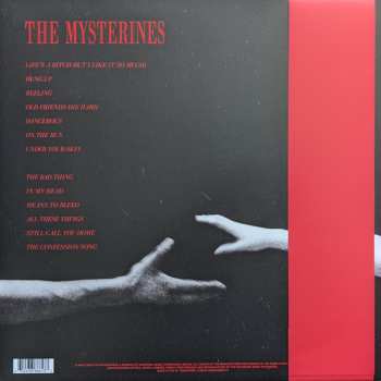 LP The Mysterines: Reeling CLR | LTD