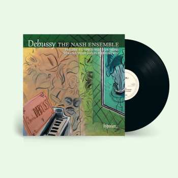 Album The Nash Ensemble: Debussy: Prelude & Sonatas
