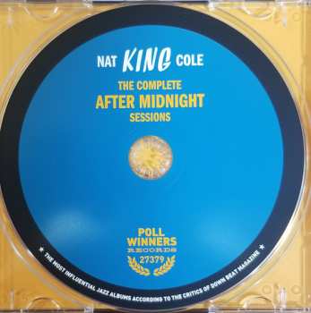 CD The Nat King Cole Trio: The Complete After Midnight Sessions