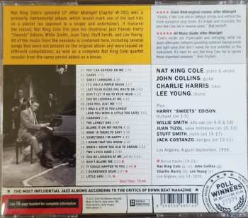 CD The Nat King Cole Trio: The Complete After Midnight Sessions