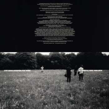 LP The National: Boxer CLR