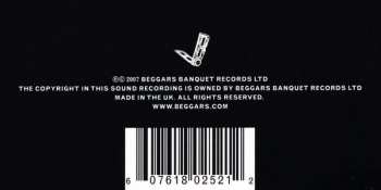 LP The National: Boxer CLR