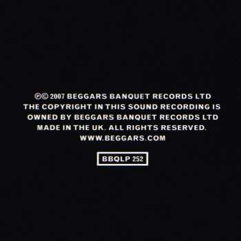 LP The National: Boxer CLR