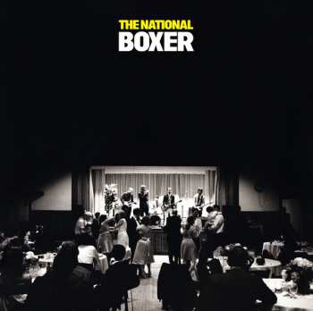 LP The National: Boxer CLR
