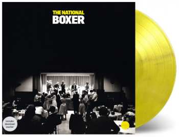 LP The National: Boxer CLR