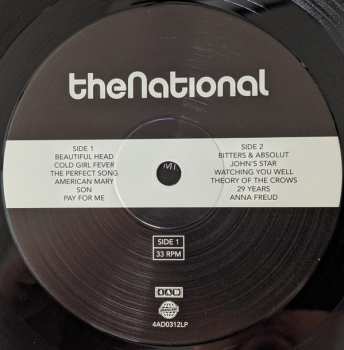 LP The National: The National
