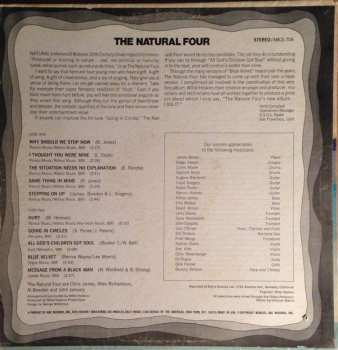 LP The Natural Four: Good Vibes!