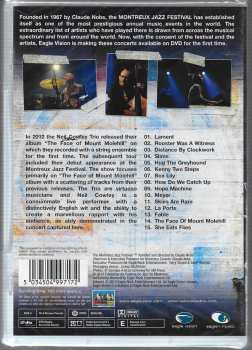 DVD The Neil Cowley Trio: Live At Montreux 2012