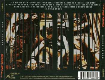 CD The Nerds: Murder Is Now