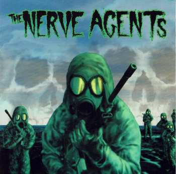 CD The Nerve Agents: The Nerve Agents