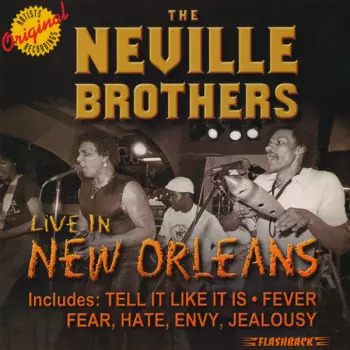 Live In New Orleans