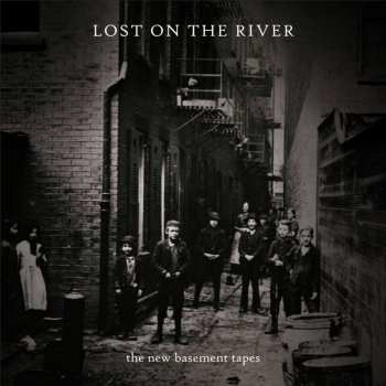 CD The New Basement Tapes: Lost On The River DLX