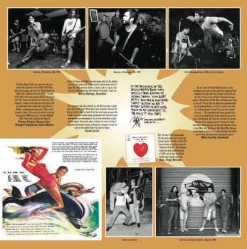 LP The New Bomb Turks: !!Destroy-Oh-Boy!!