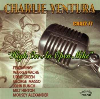 CD Warren Vaché: High On An Open Mike - Chazz 77
