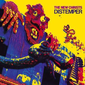 LP The New Christs: Distemper