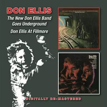 The New Don Ellis Band Goes Underground