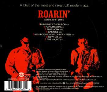 CD The New Don Rendell Quintet: Roarin'